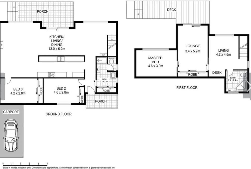 Peterborough Beach House Exterior photo